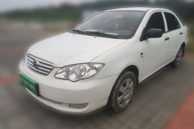 Used BYD F3 2018 1.5L Manual Classic Model
