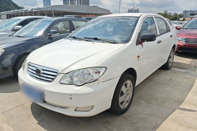 Used BYD F3 2018 1.5L Manual Classic Model