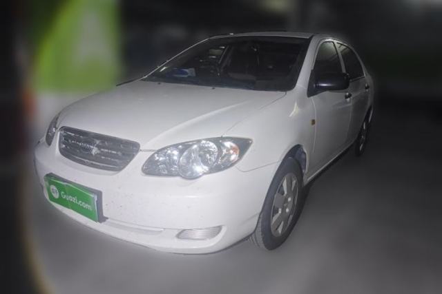 Used BYD F3 2018 1.5L Manual Classic Model
