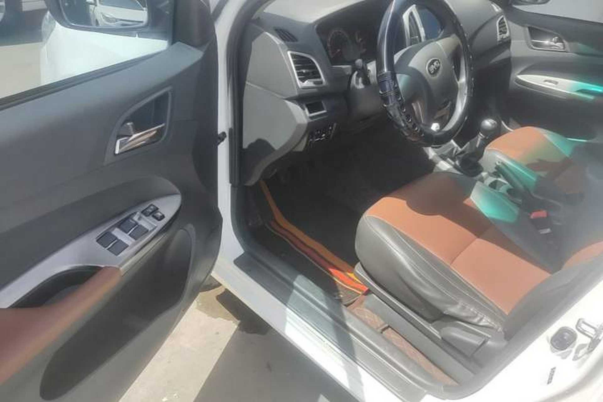 Used BYD F3 2018 1.5L Manual Fashion Model Driver Seat
