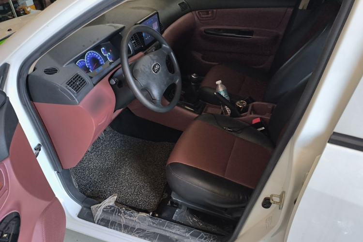 Used BYD F3 2018 1.5L Manual Classic Model Driver Seat