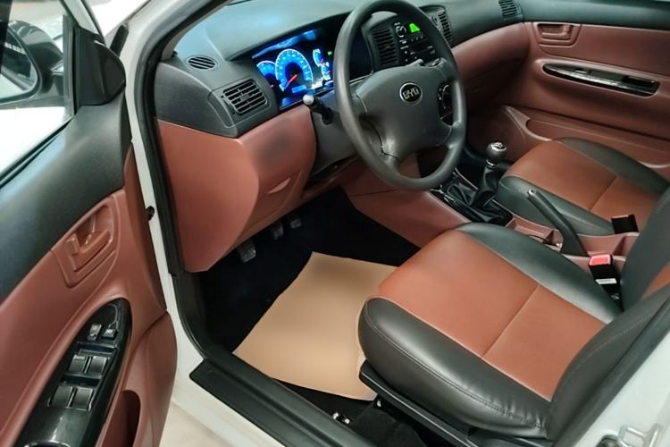 Used BYD F3 2018 1.5L Manual Classic Model Driver Seat