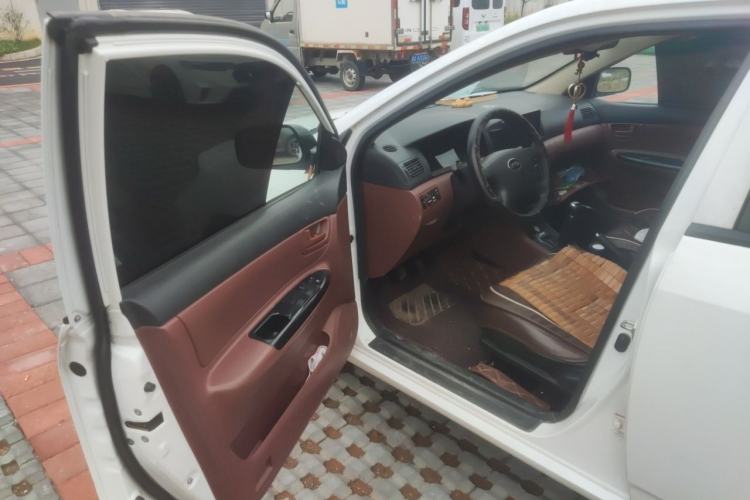 Used BYD F3 2018 1.5L Manual Classic Model Driver Seat