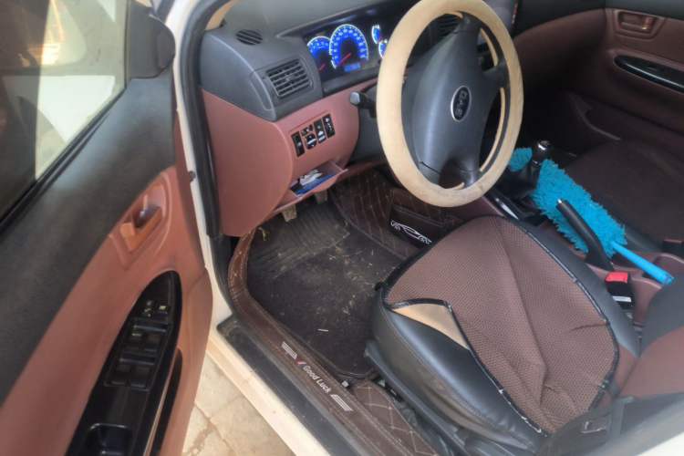 Used BYD F3 2018 1.5L Manual Classic Model Driver Seat