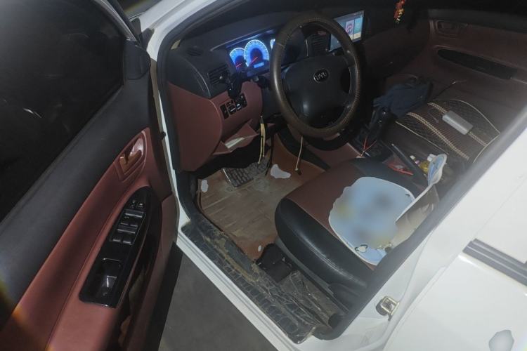 Used BYD F3 2018 1.5L Manual Classic Model Driver Seat