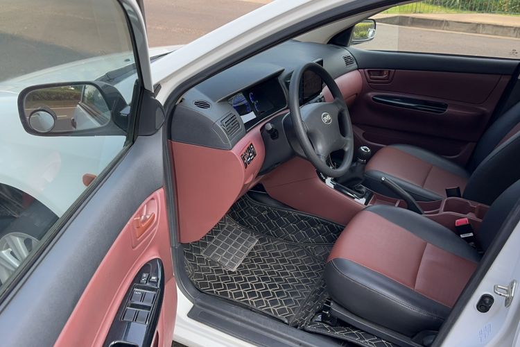 Used BYD F3 2018 1.5L Manual Classic Model Driver Seat