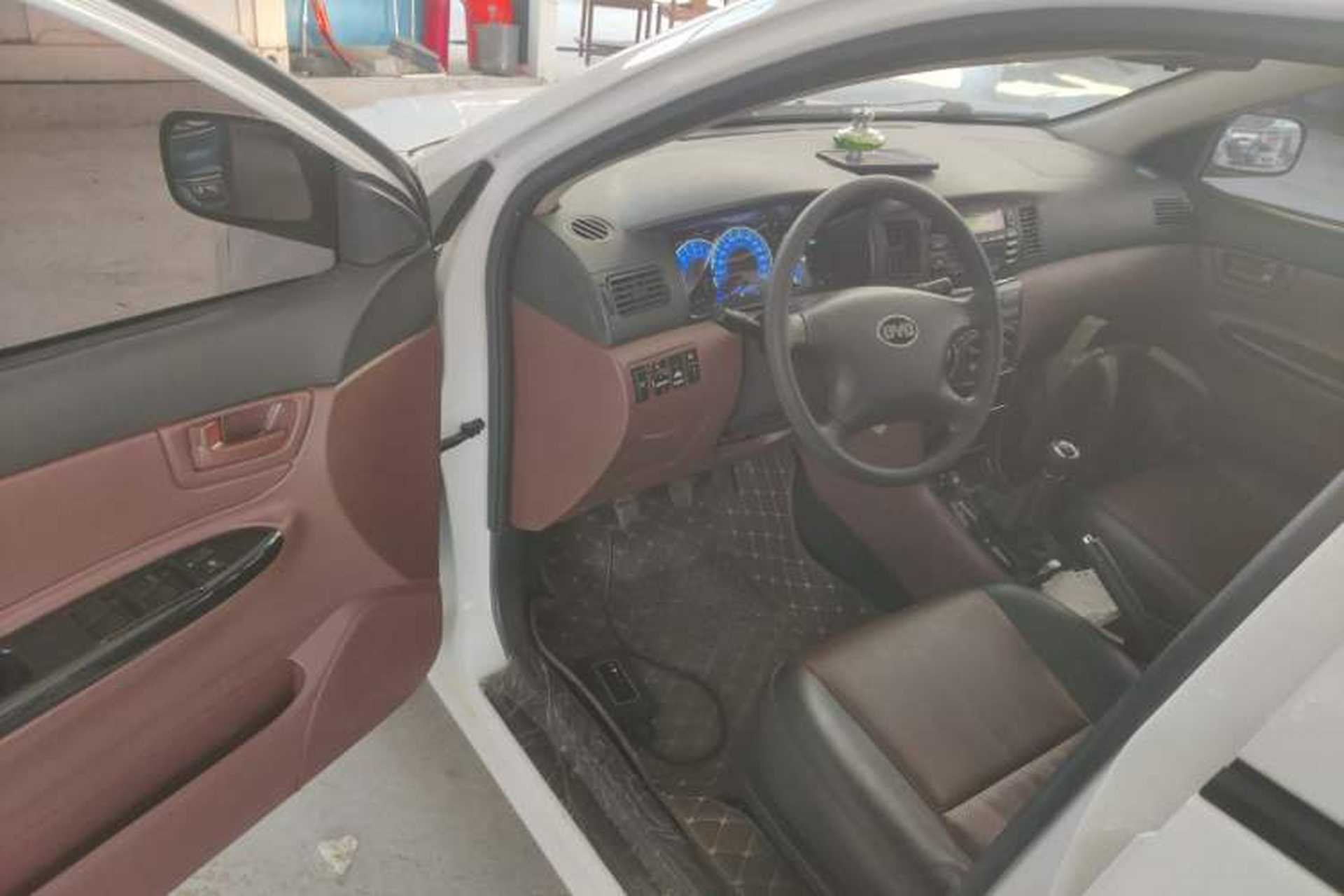 Used BYD F3 2018 1.5L Manual Classic Model Driver Seat