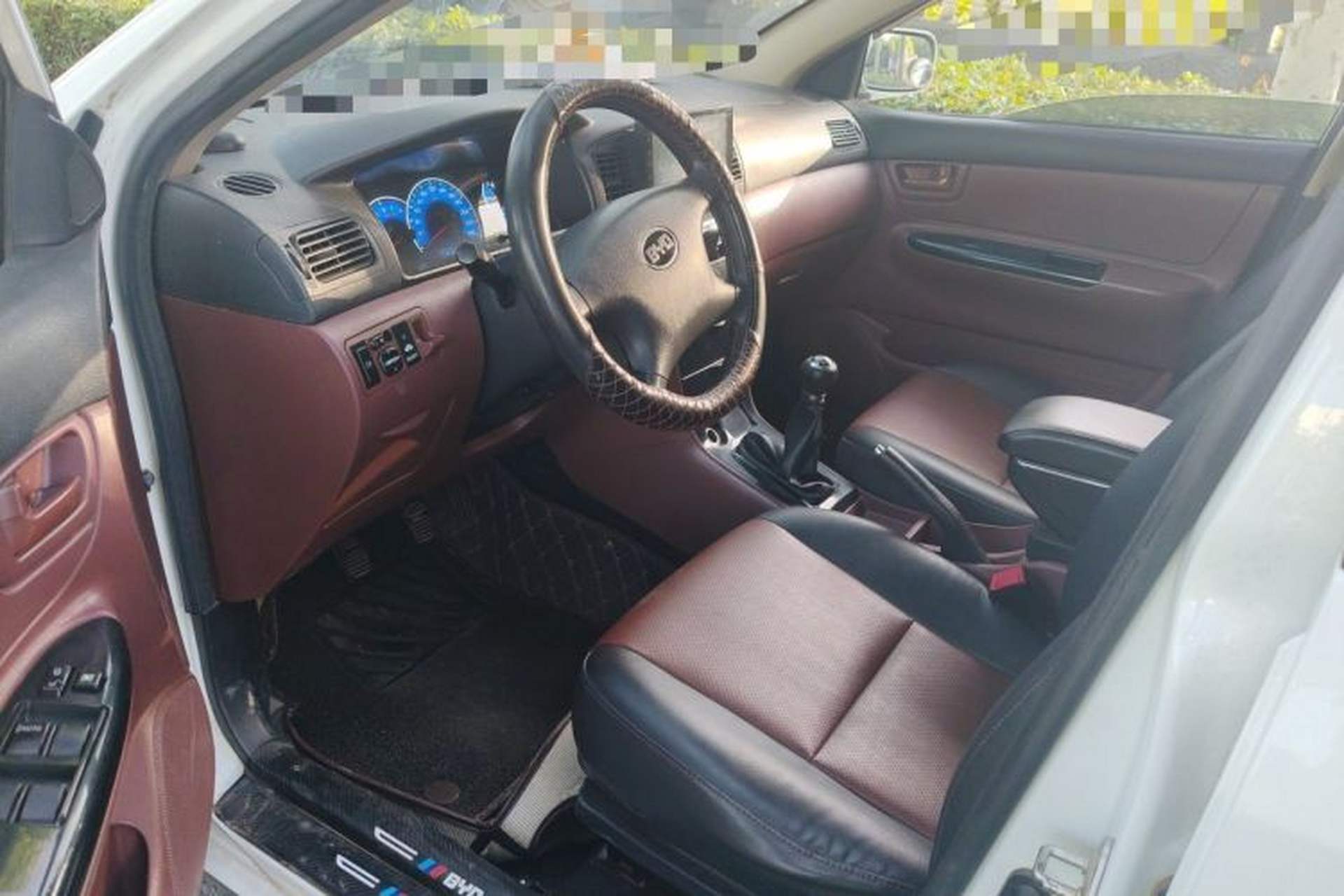 Used BYD F3 2018 1.5L Manual Classic Model Driver Seat
