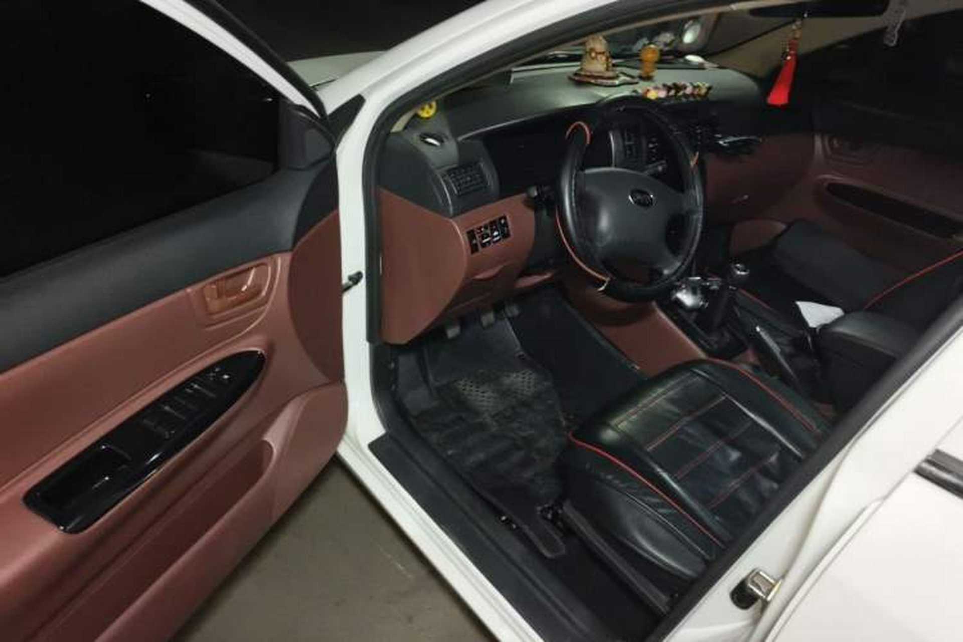 Used BYD F3 2018 1.5L Manual Classic Model Driver Seat