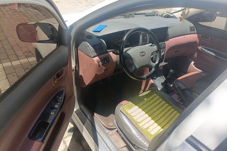 Used BYD F3 2018 1.5L Manual Classic Model Driver Seat