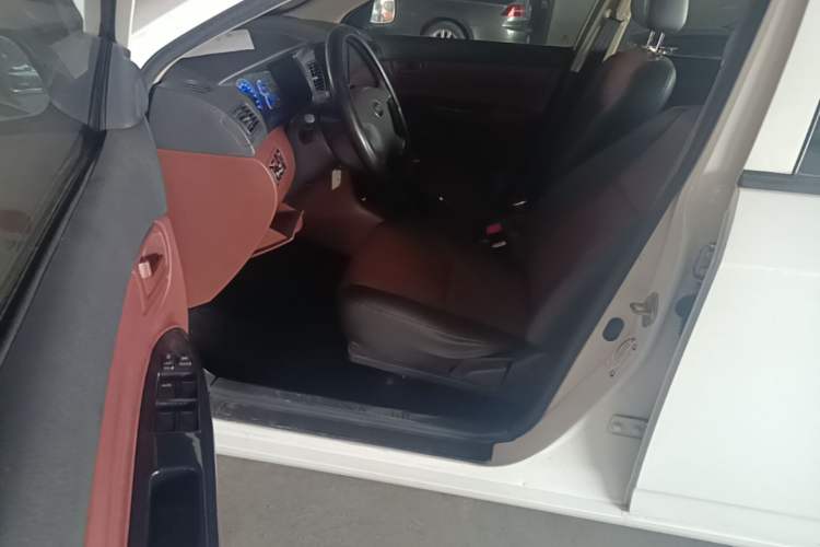 Used BYD F3 2018 1.5L Manual Classic Model Driver Seat