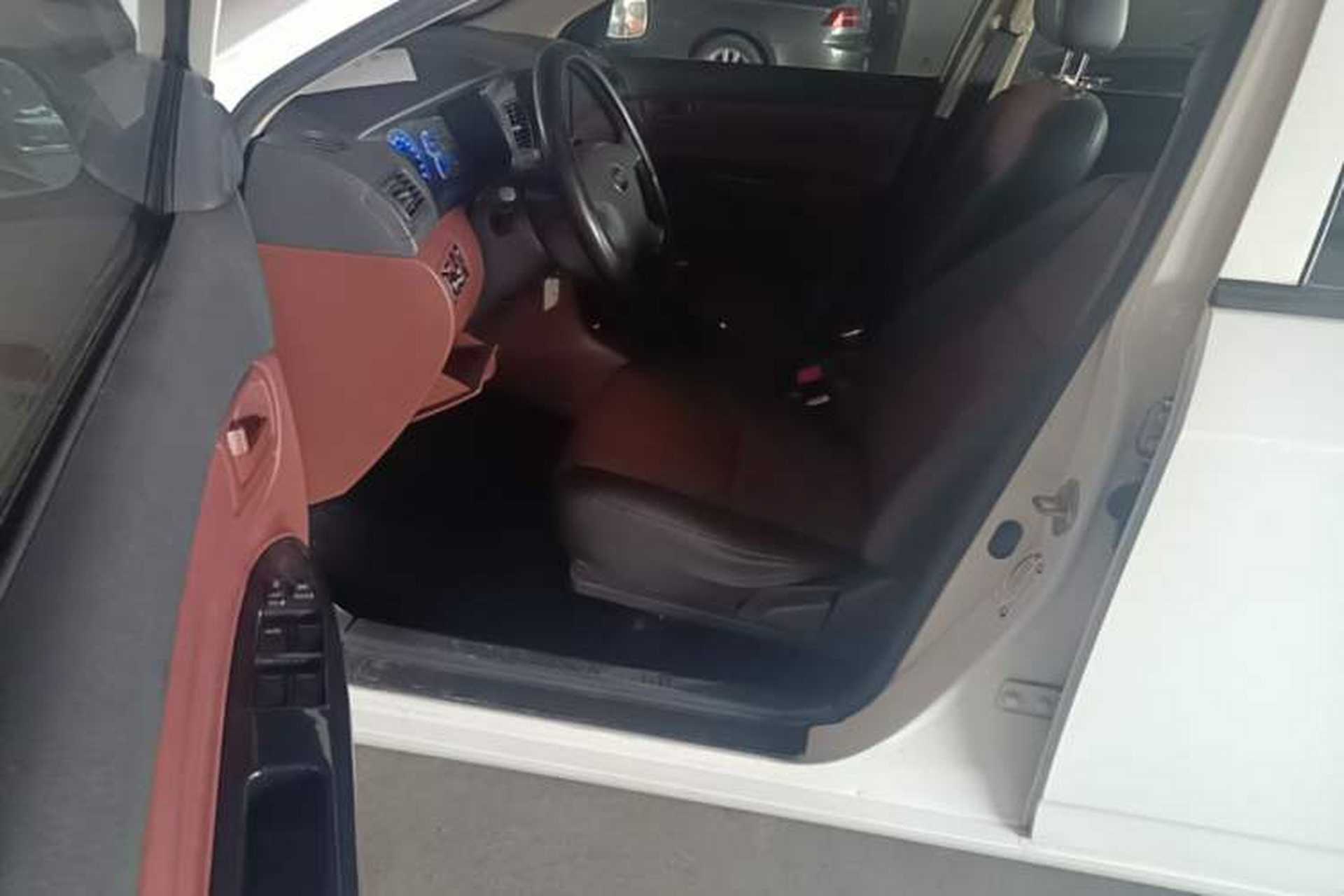 Used BYD F3 2018 1.5L Manual Classic Model Driver Seat