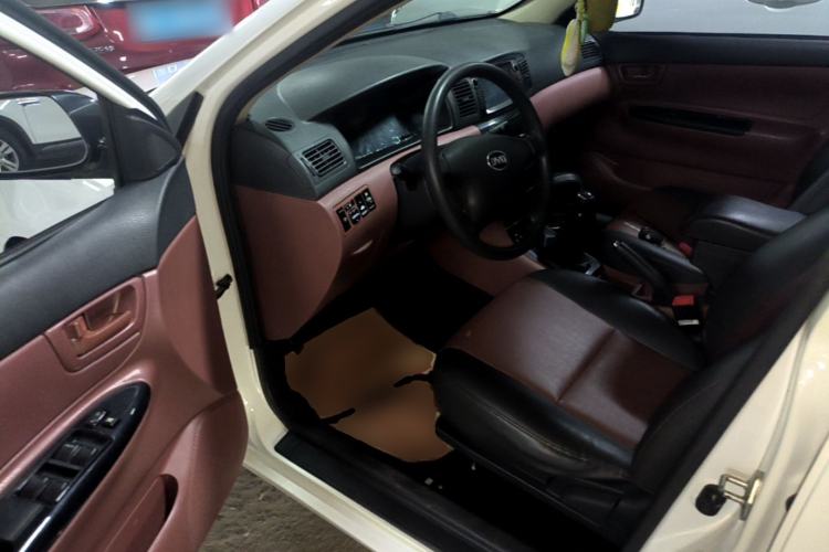 Used BYD F3 2018 1.5L Manual Classic Model Driver Seat
