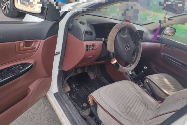 Used BYD F3 2018 1.5L Manual Classic Model Driver Seat
