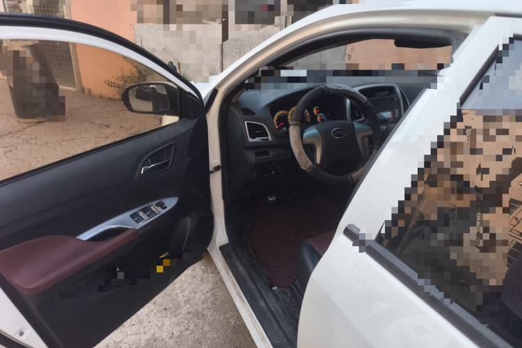 Used BYD F3 2018 1.5L Manual Fashion Model Driver Seat