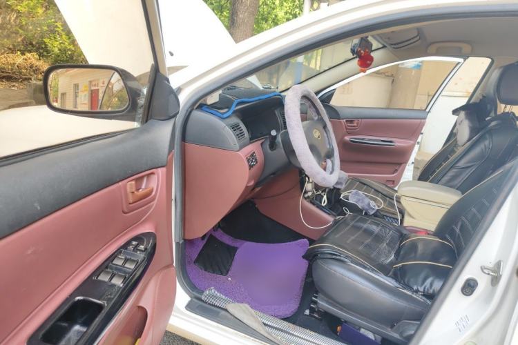 Used BYD F3 2018 1.5L Manual Classic Model Driver Seat