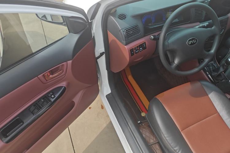 Used BYD F3 2018 1.5L Manual Classic Model Driver Seat