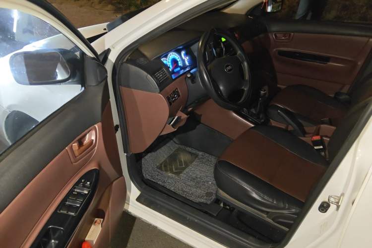 Used BYD F3 2018 1.5L Manual Classic Model Driver Seat