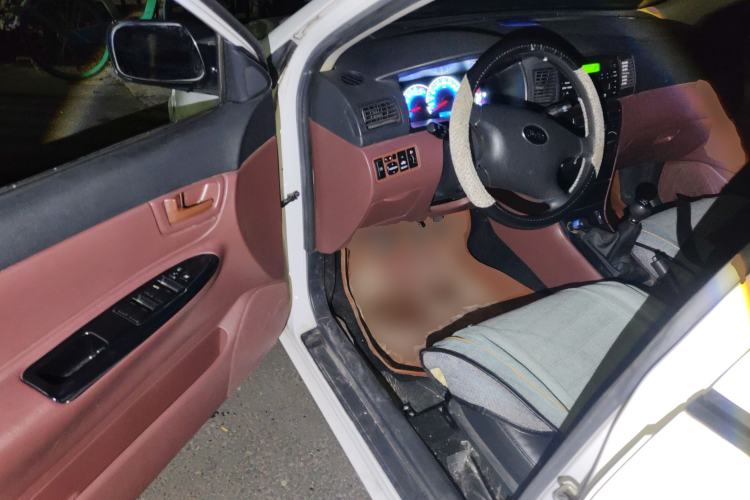 Used BYD F3 2018 1.5L Manual Classic Model Driver Seat