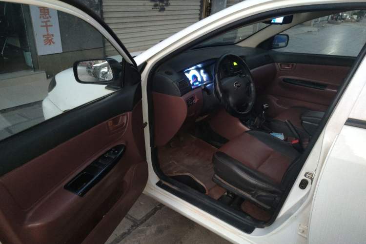 Used BYD F3 2018 1.5L Manual Classic Model Driver Seat
