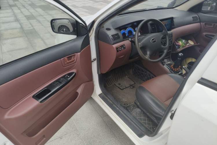 Used BYD F3 2018 1.5L Manual Classic Model Driver Seat