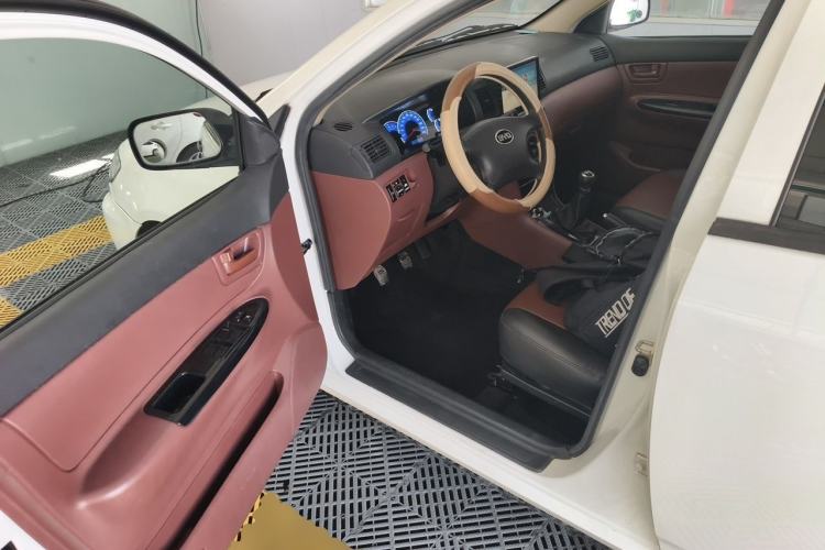 Used BYD F3 2018 1.5L Manual Classic Model Driver Seat