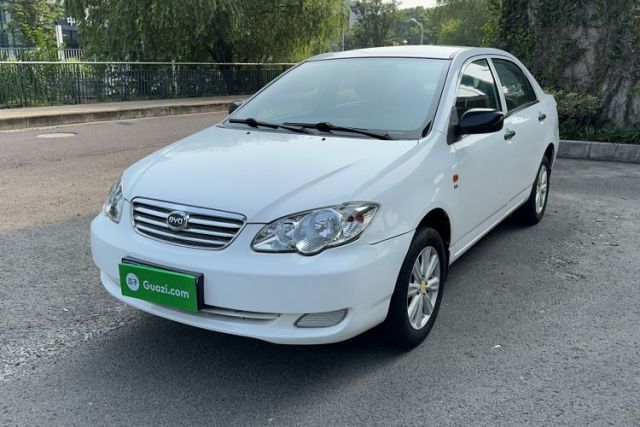 Used BYD F3 2018 1.5L Manual Classic Model