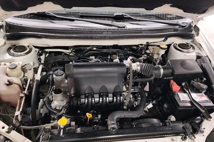 Used BYD F3 2018 1.5L Manual Classic Model Engine Bay