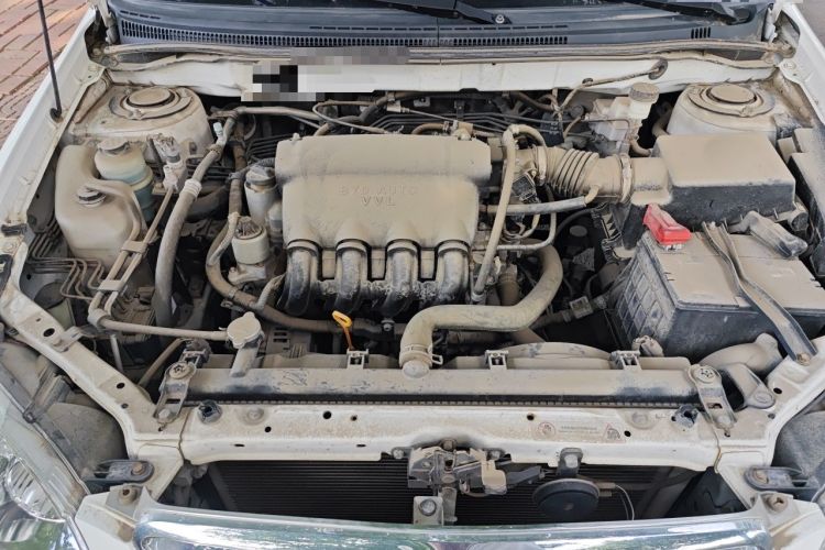 Used BYD F3 2018 1.5L Manual Classic Model Engine Bay