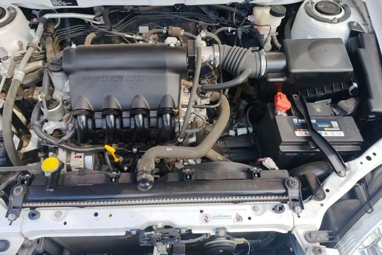 Used BYD F3 2018 1.5L Manual Classic Model Engine Bay
