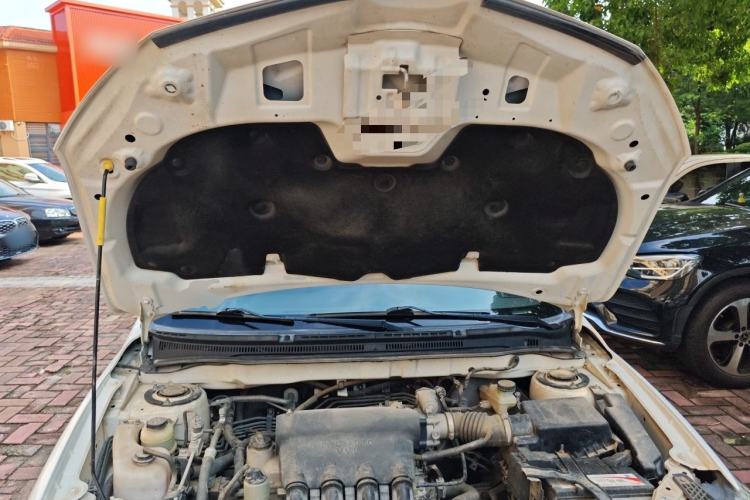 Used BYD F3 2018 1.5L Automatic Luxury Model Engine Bay