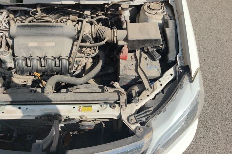 Used BYD F3 2018 1.5L Manual Elite Version Engine Bay Left
