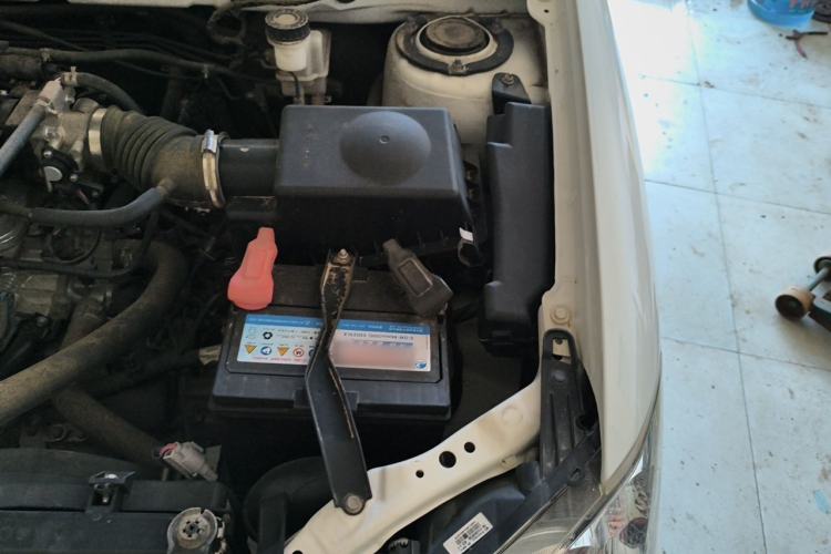 Used BYD F3 2018 1.5L Manual Classic Model Engine Bay Left