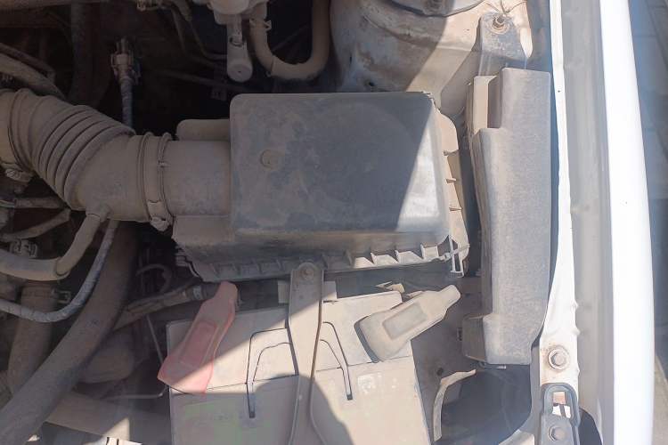 Used BYD F3 2018 1.5L Manual Classic Model Engine Bay Left