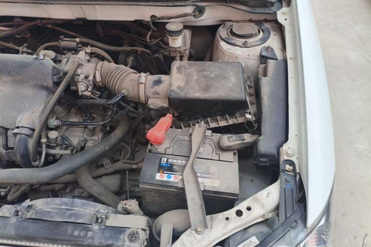 Used BYD F3 2018 1.5L Manual Classic Model Engine Bay Left
