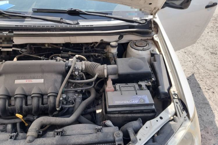 Used BYD F3 2018 1.5L Manual Classic Model Engine Bay Left
