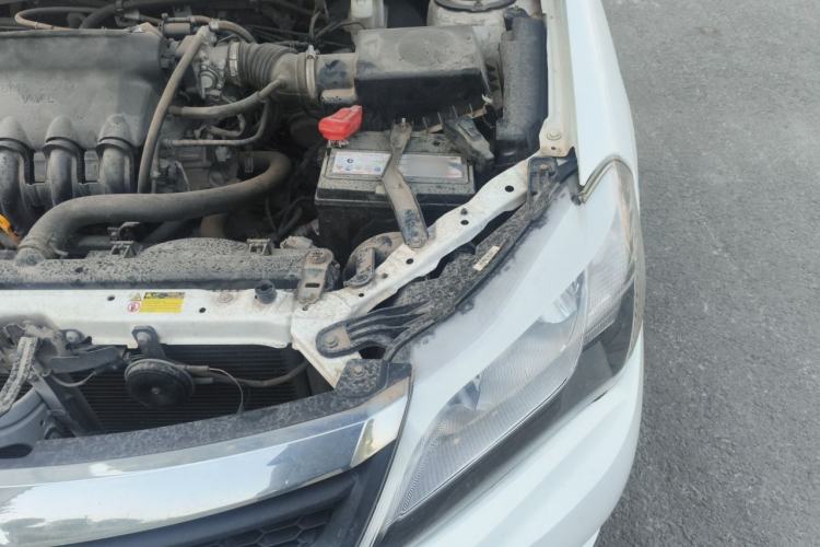 Used BYD F3 2018 1.5L Manual Elite Version Engine Bay Left