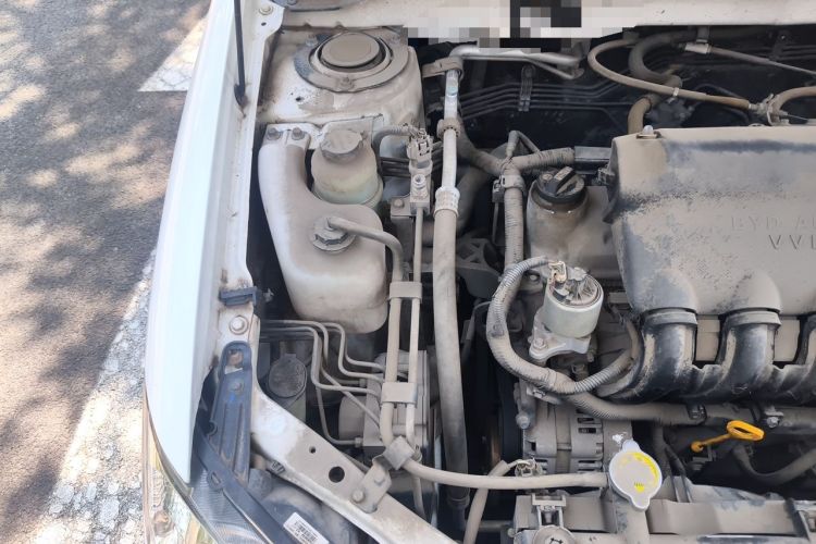 Used BYD F3 2018 1.5L Manual Classic Model Engine Bay Right