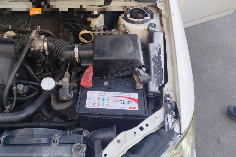 Used BYD F3 2018 1.5L Manual Classic Model Engine Bay Right