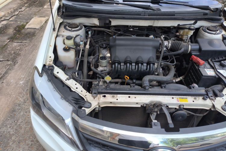 Used BYD F3 2018 1.5L Manual Fashion Model Engine Bay Right