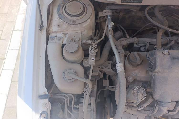 Used BYD F3 2018 1.5L Manual Classic Model Engine Bay Right