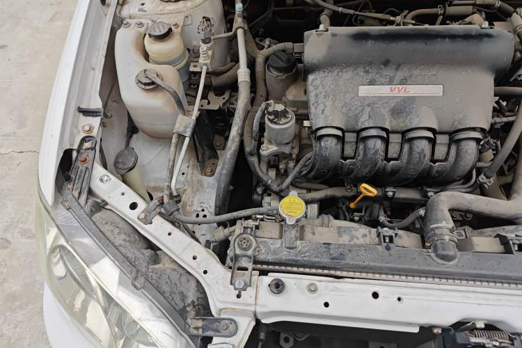 Used BYD F3 2018 1.5L Manual Classic Model Engine Bay Right