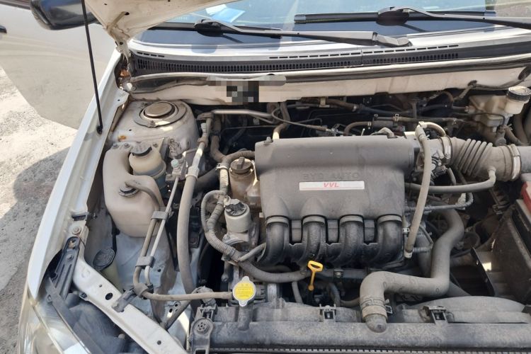 Used BYD F3 2018 1.5L Manual Classic Model Engine Bay Right