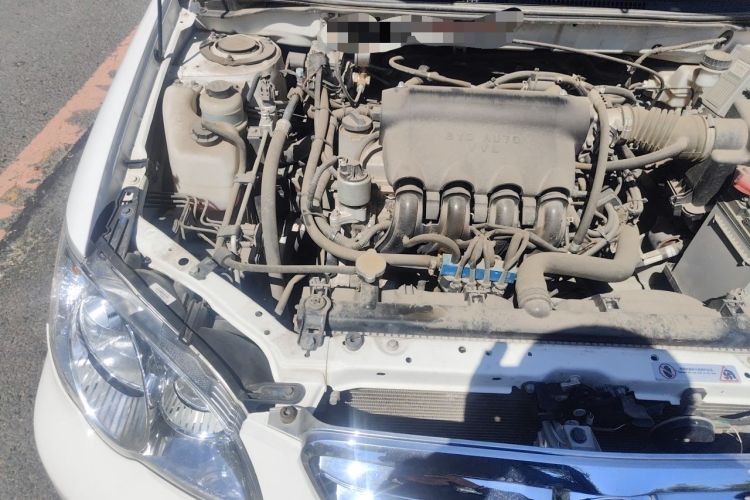 Used BYD F3 2018 1.5L Manual Classic Model Engine Bay Right