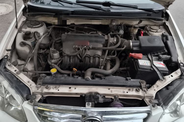Used BYD F3 2018 1.5L Manual Classic Model Engine Bay