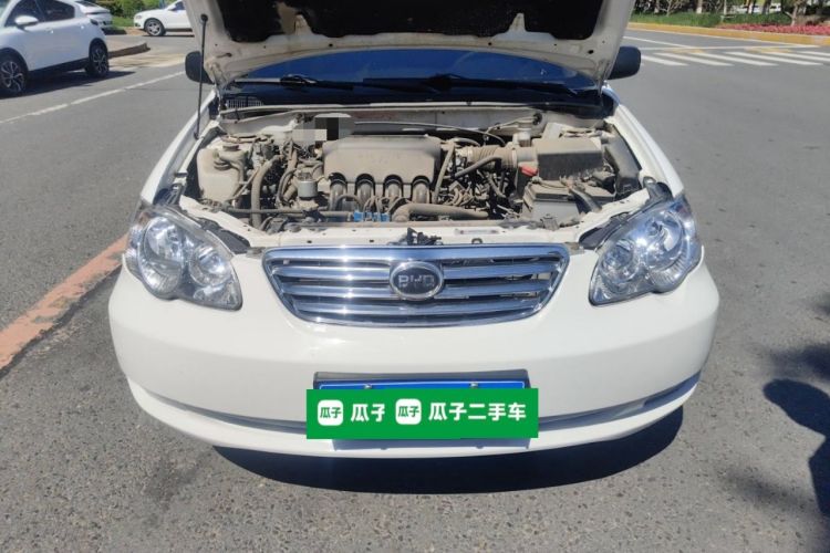 Used BYD F3 2018 1.5L Manual Classic Model Engine Bay