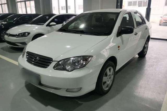 Used BYD F3 2018 1.5L Manual Classic Model