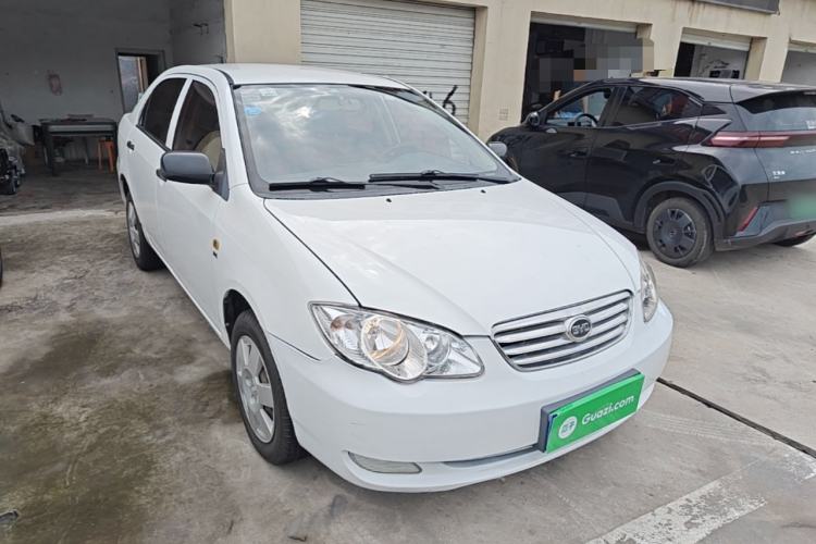 Used BYD F3 2018 1.5L Manual Classic Model Exterior 1
