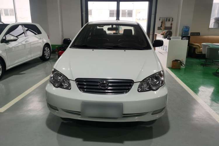 Used BYD F3 2018 1.5L Manual Classic Model Exterior 1