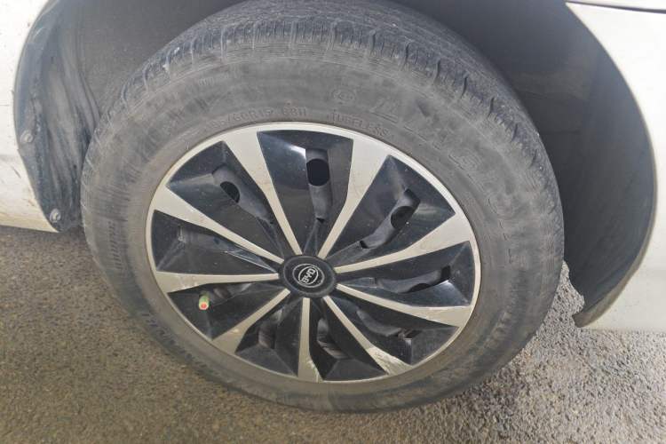 Used BYD F3 2018 1.5L Manual Classic Model Exterior 1